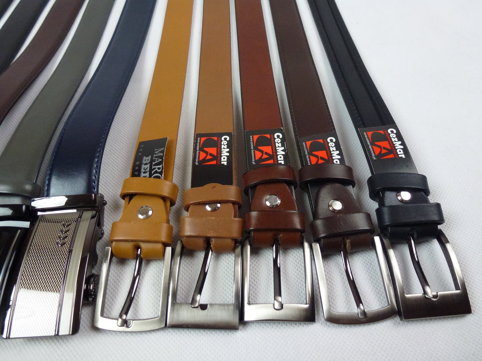 Paski i szelki – model 4